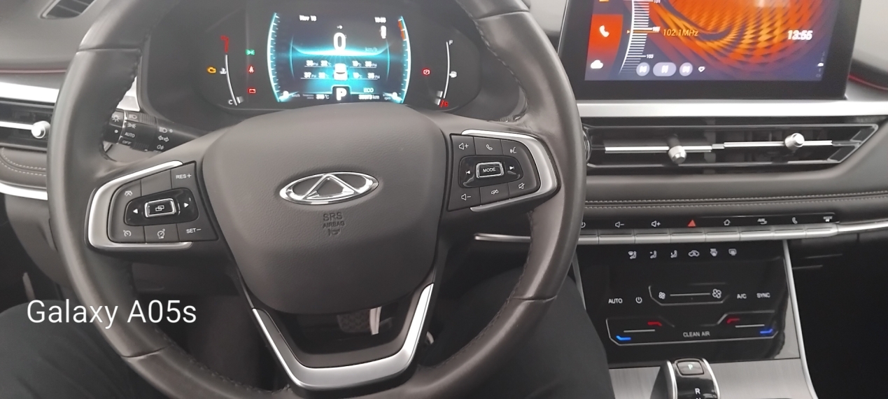 caoa chery tiggo 5x pro 1.5 vvt turbo iflex cvt flex 4p automatico 202328