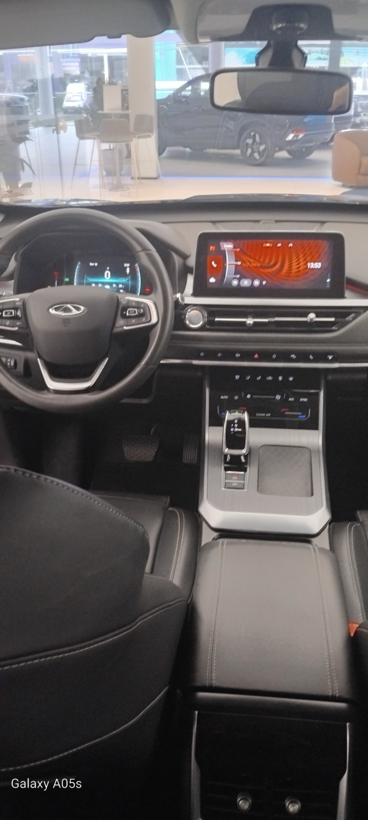 caoa chery tiggo 5x pro 1.5 vvt turbo iflex cvt flex 4p automatico 202318