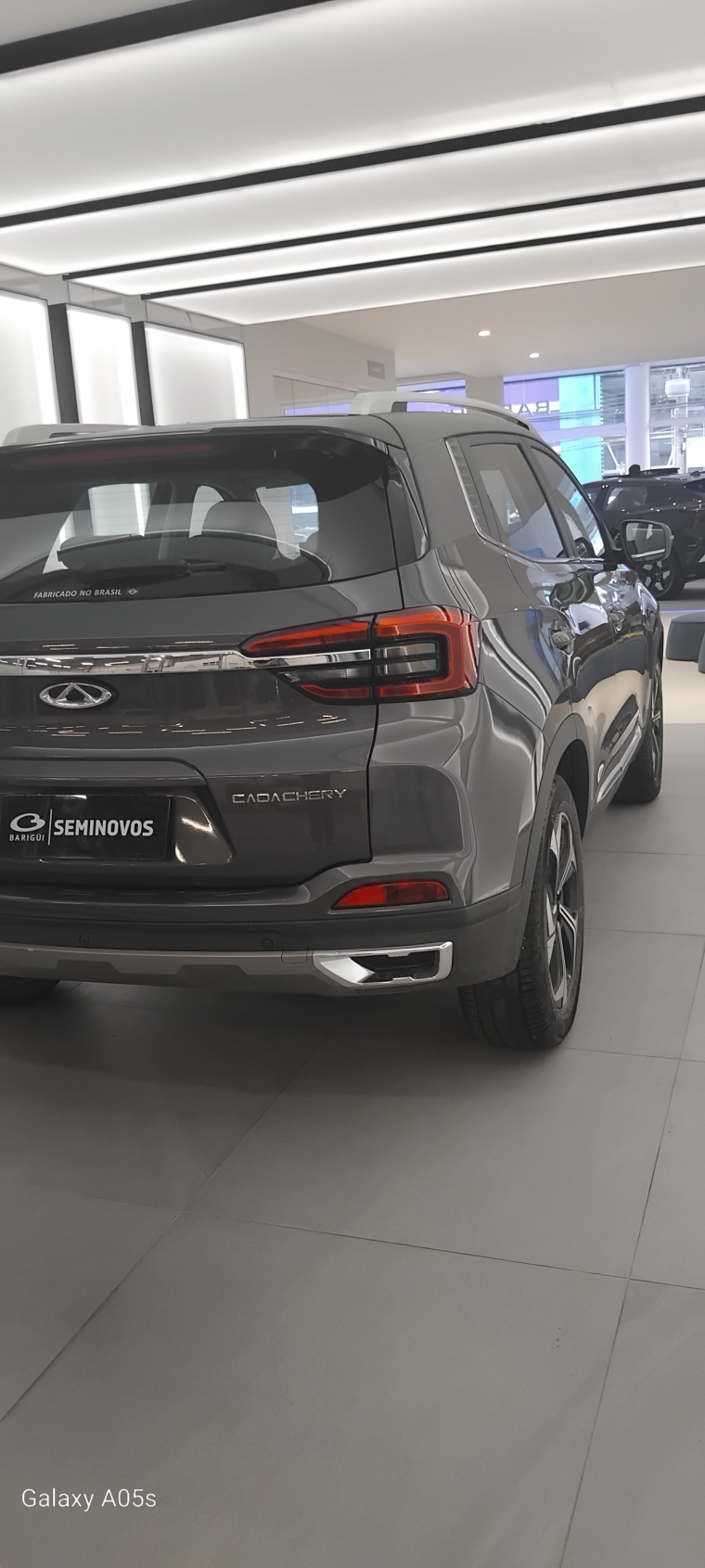 caoa chery tiggo 5x pro 1.5 vvt turbo iflex cvt flex 4p automatico 202313