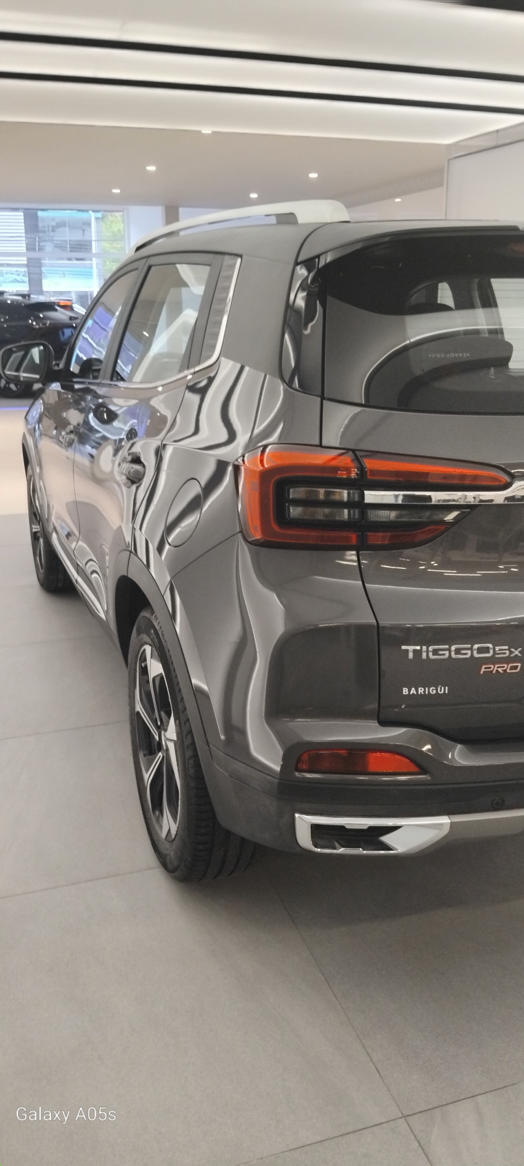 caoa chery tiggo 5x pro 1.5 vvt turbo iflex cvt flex 4p automatico 202315