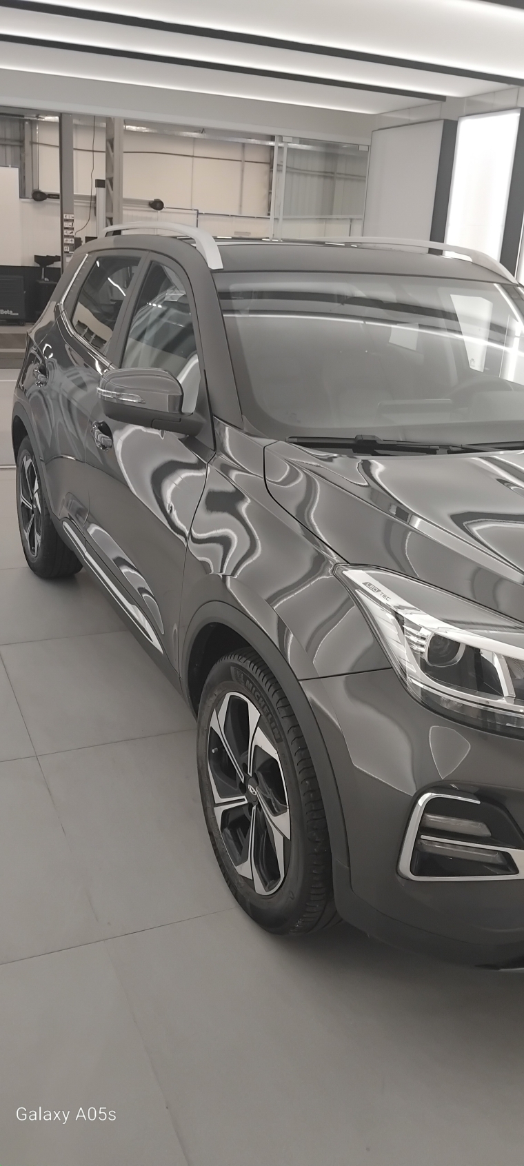 caoa chery tiggo 5x pro 1.5 vvt turbo iflex cvt flex 4p automatico 20232