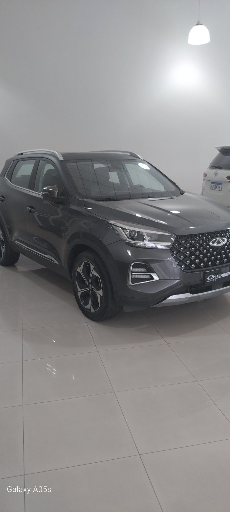 caoa chery tiggo 5x pro 1.5 vvt turbo iflex cvt flex 4p automatico 2023