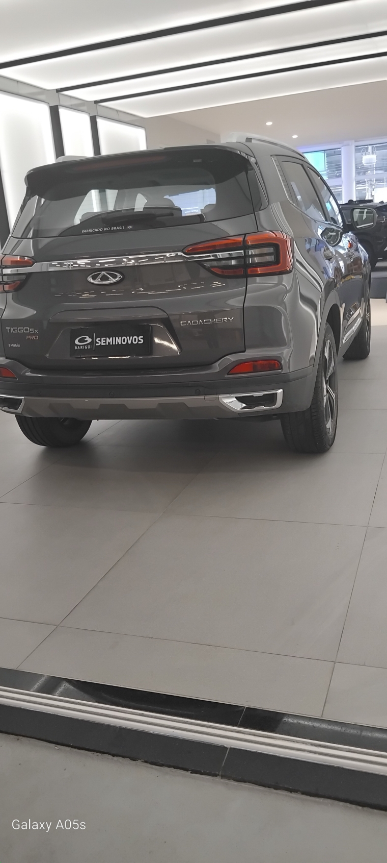 caoa chery tiggo 5x pro 1.5 vvt turbo iflex cvt flex 4p automatico 202311