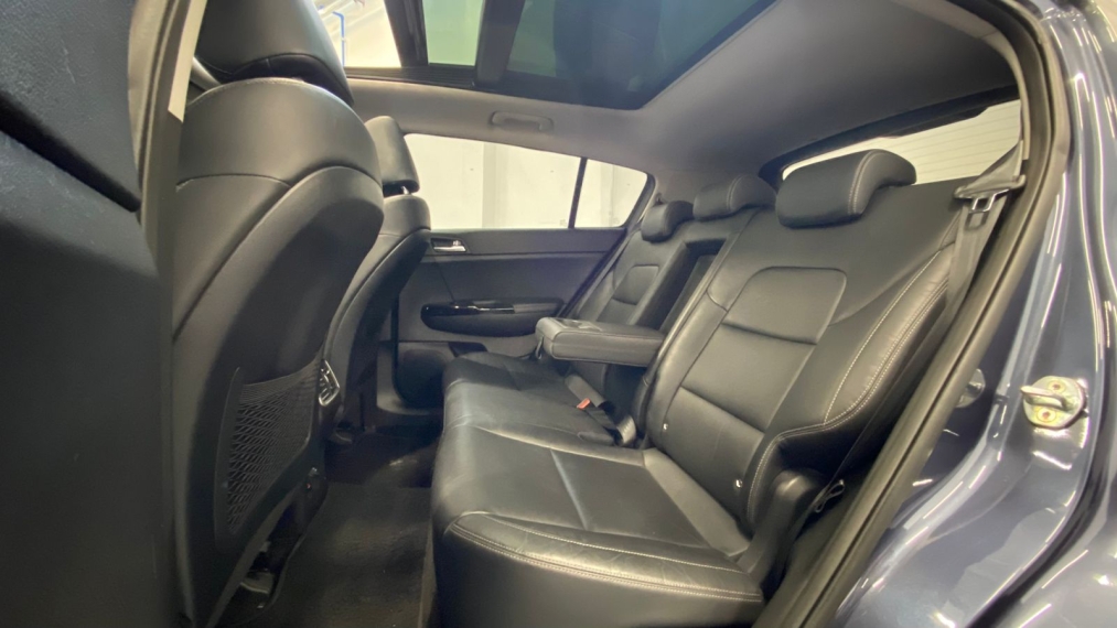 kia sportage 2.0 ex 4x2 16v flex 4p automatico 201910