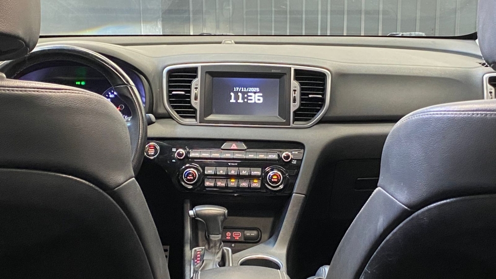 kia sportage 2.0 ex 4x2 16v flex 4p automatico 201914