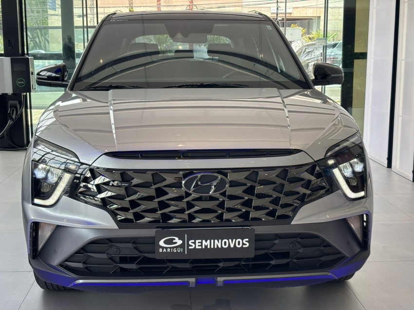 hyundai creta 1.0 tgdi flex n line automatico 4p 20231
