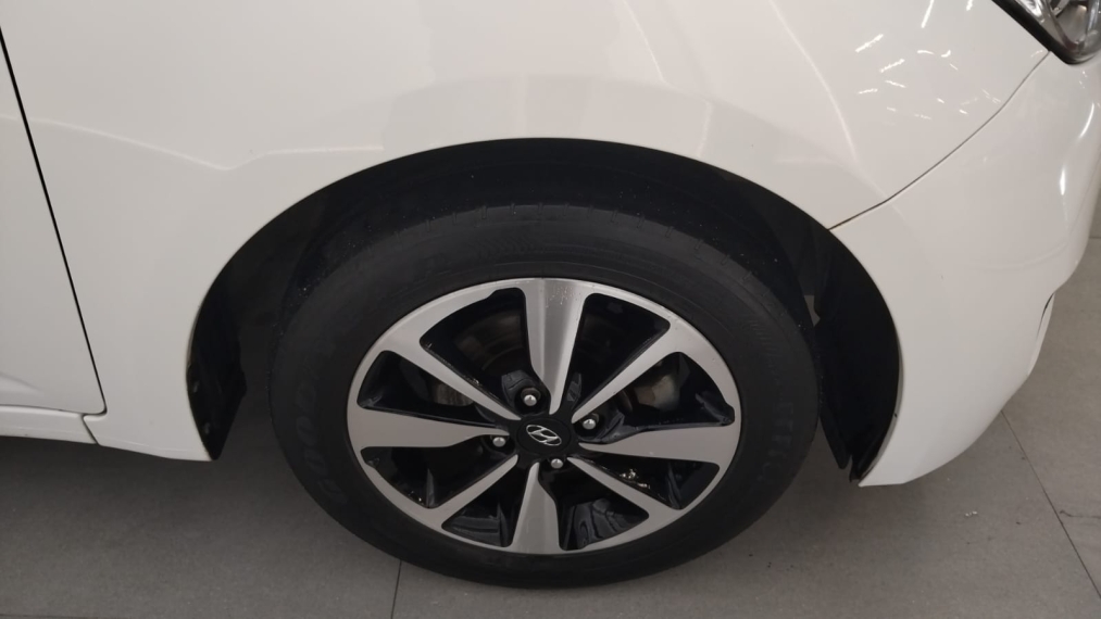 hyundai hb20 1.6 flex automatico 20198