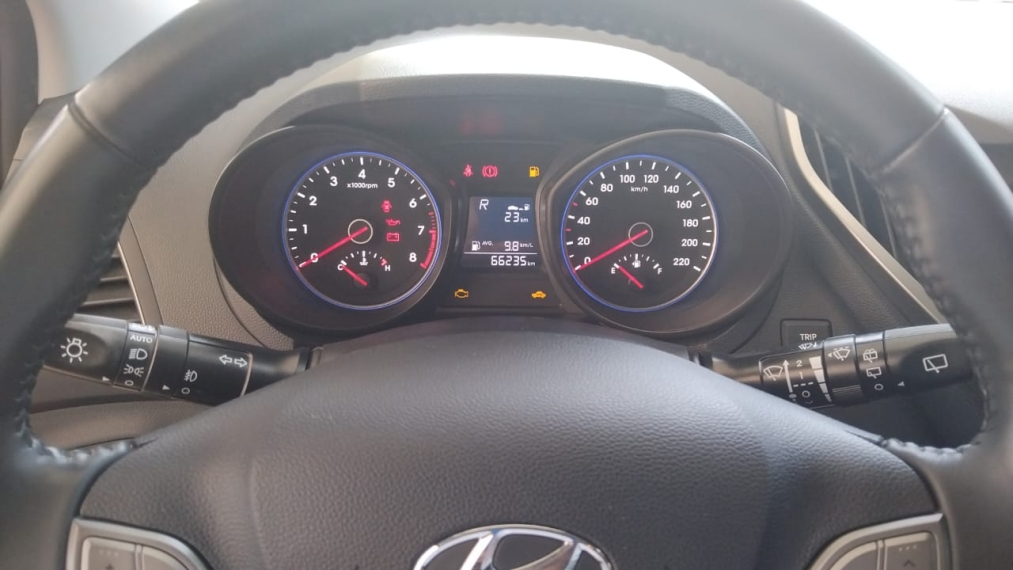 hyundai hb20 1.6 flex automatico 201913