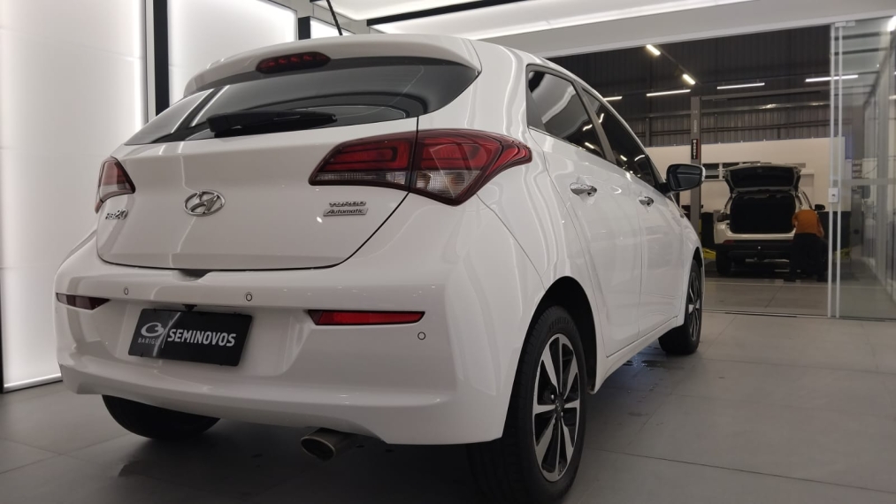 hyundai hb20 1.6 flex automatico 20194
