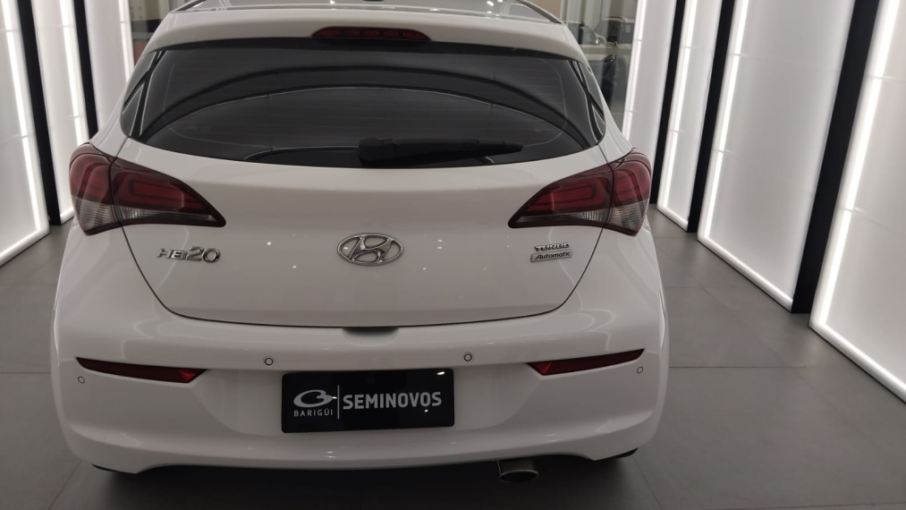 hyundai hb20 1.6 flex automatico 20196