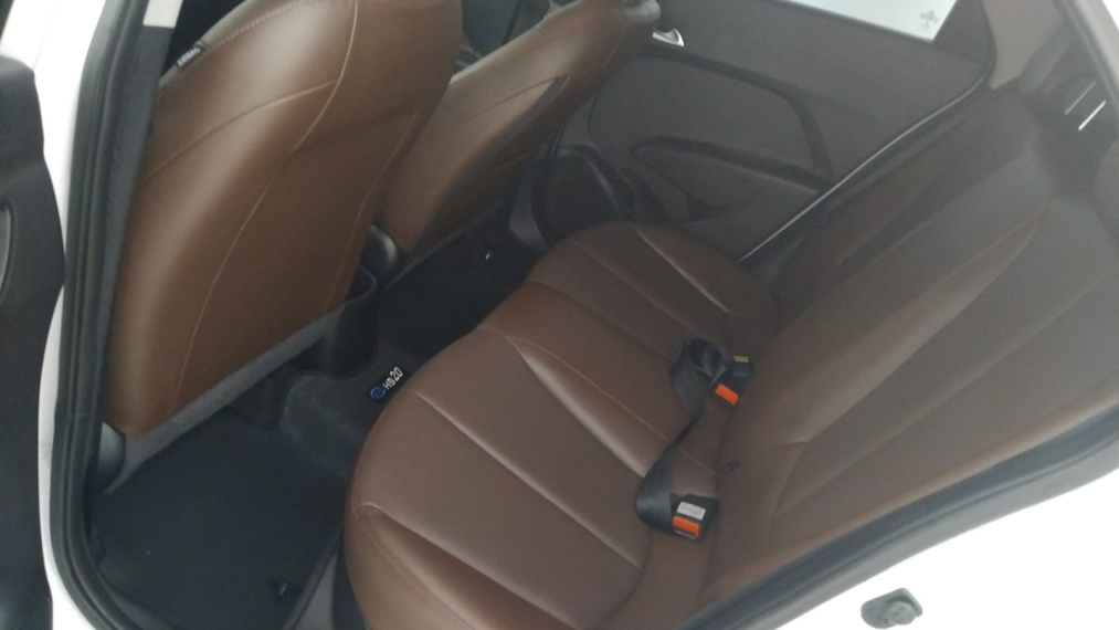 hyundai hb20 1.6 flex automatico 201910