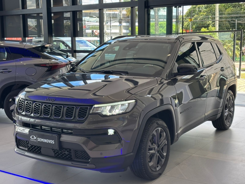 jeep compass 1.3 16v flex night eagle 4x2 automatico 4p 20252