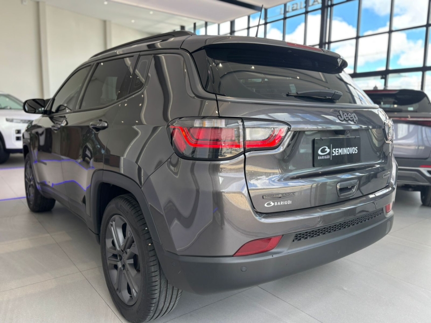 jeep compass 1.3 16v flex night eagle 4x2 automatico 4p 20255