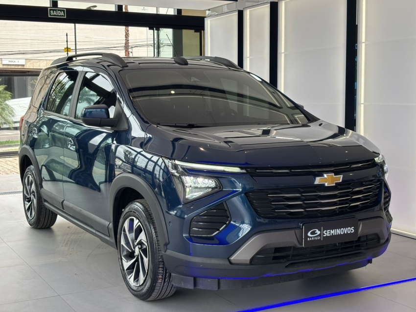 chevrolet spin 1.8 premier 8v flex 4p automatico 2025