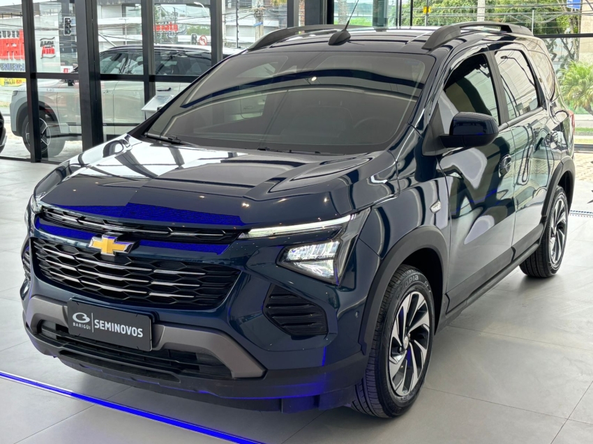 chevrolet spin 1.8 premier 8v flex 4p automatico 20252