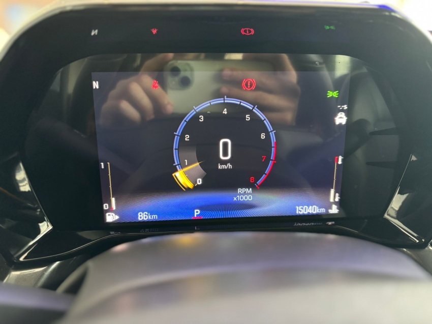 chevrolet spin 1.8 premier 8v flex 4p automatico 20256