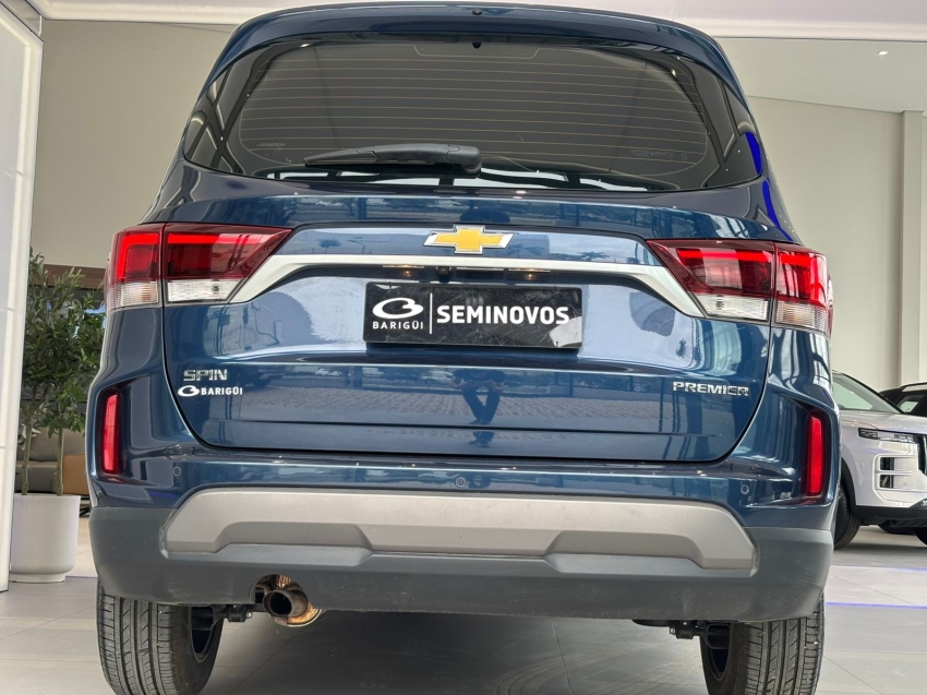 chevrolet spin 1.8 premier 8v flex 4p automatico 20254