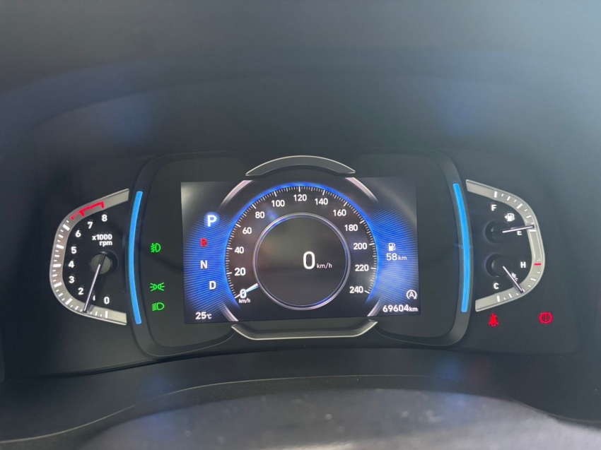 hyundai creta 1.0 tgdi flex platinum automatico 4p 20246