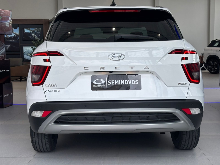 hyundai creta 1.0 tgdi flex platinum automatico 4p 20244