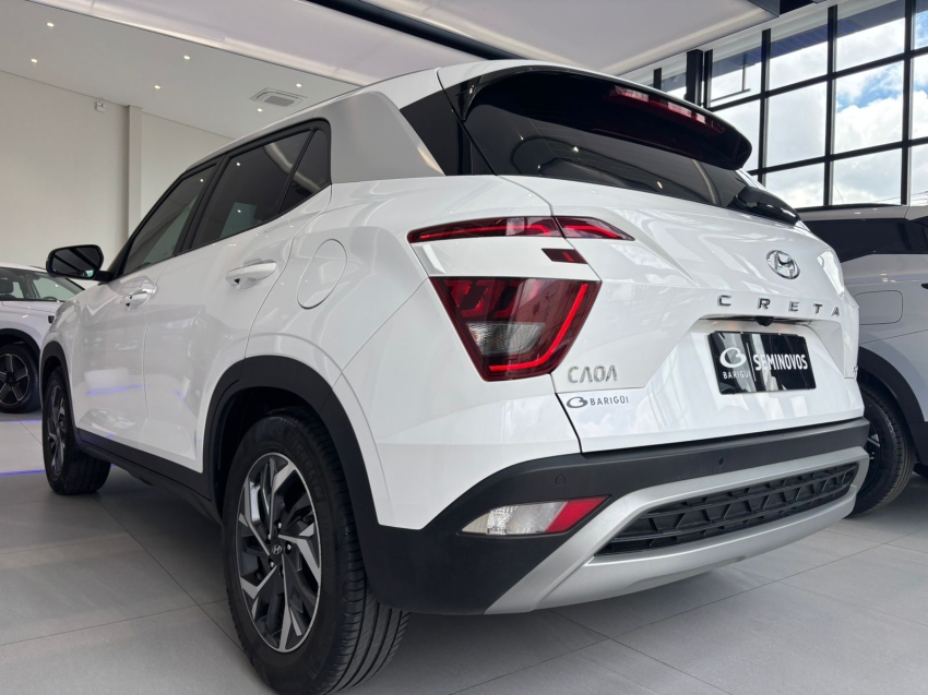 hyundai creta 1.0 tgdi flex platinum automatico 4p 20245