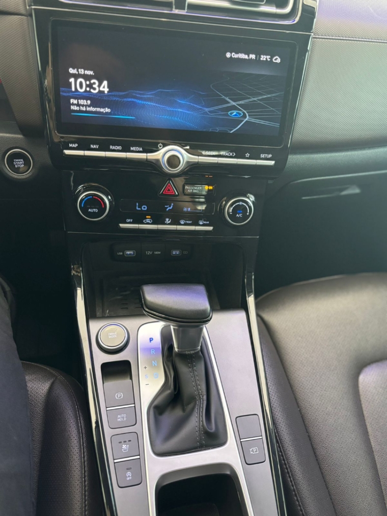 hyundai creta 1.0 tgdi flex platinum automatico 4p 20247