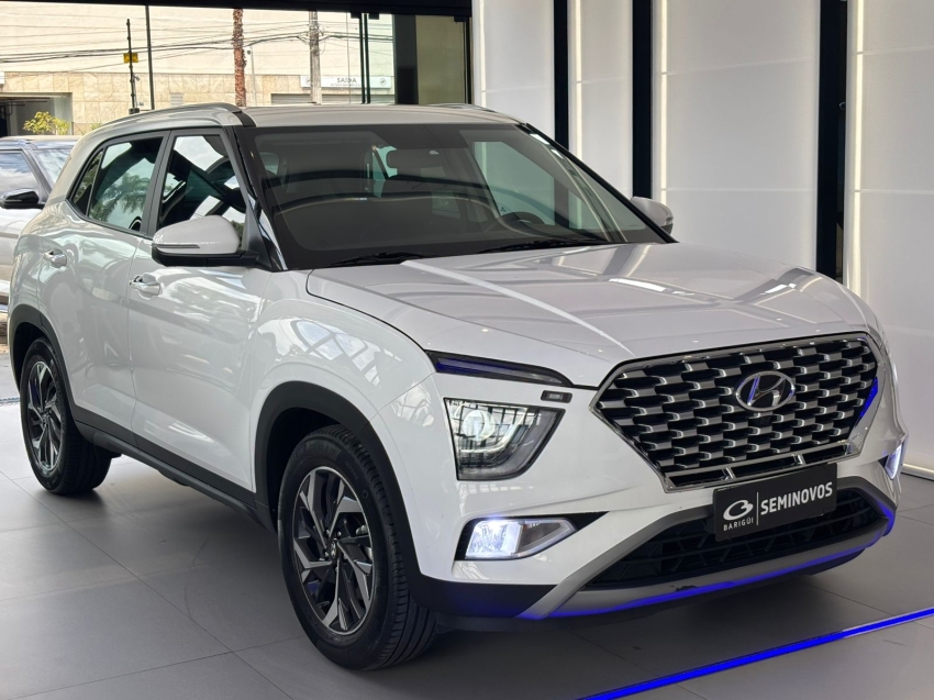 hyundai creta 1.0 tgdi flex platinum automatico 4p 2024