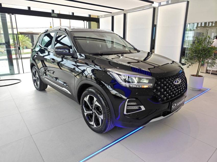 caoa chery tiggo 5x pro 1.5 vvt turbo iflex cvt flex 4p automatico 2023