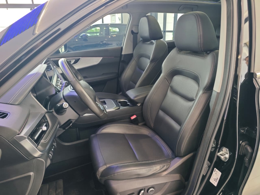 caoa chery tiggo 5x pro 1.5 vvt turbo iflex cvt flex 4p automatico 202312