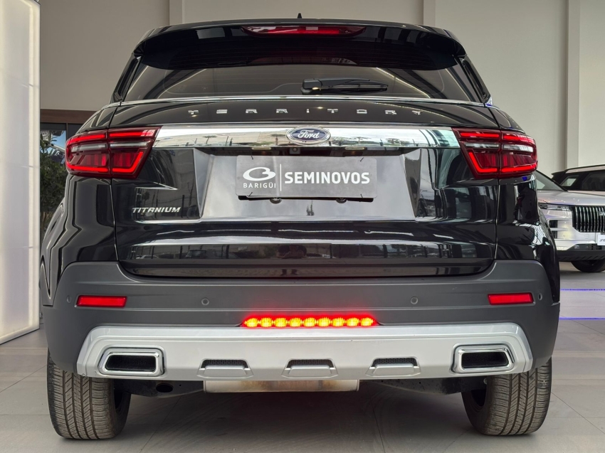 ford territory 1.5 ecoboost gtdi gasolina titanium automatico 4p 20234