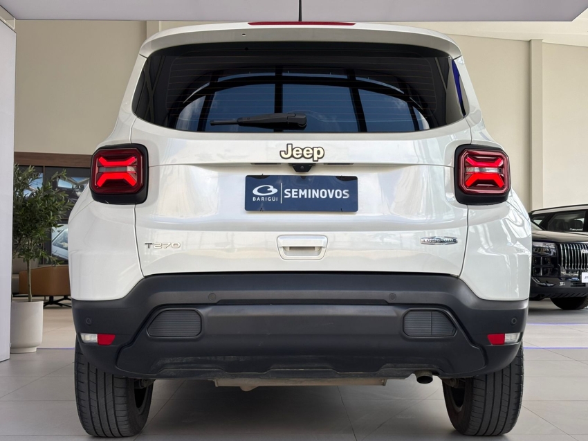 jeep renegade 1.3 t270 turbo flex longitude at6 4p automatico 20234