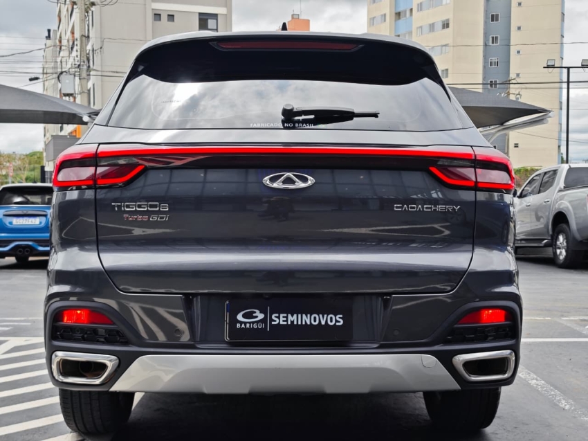 caoa chery tiggo 8 1.6 tgdi gasolina txs max drive dct 4p automatico 20244