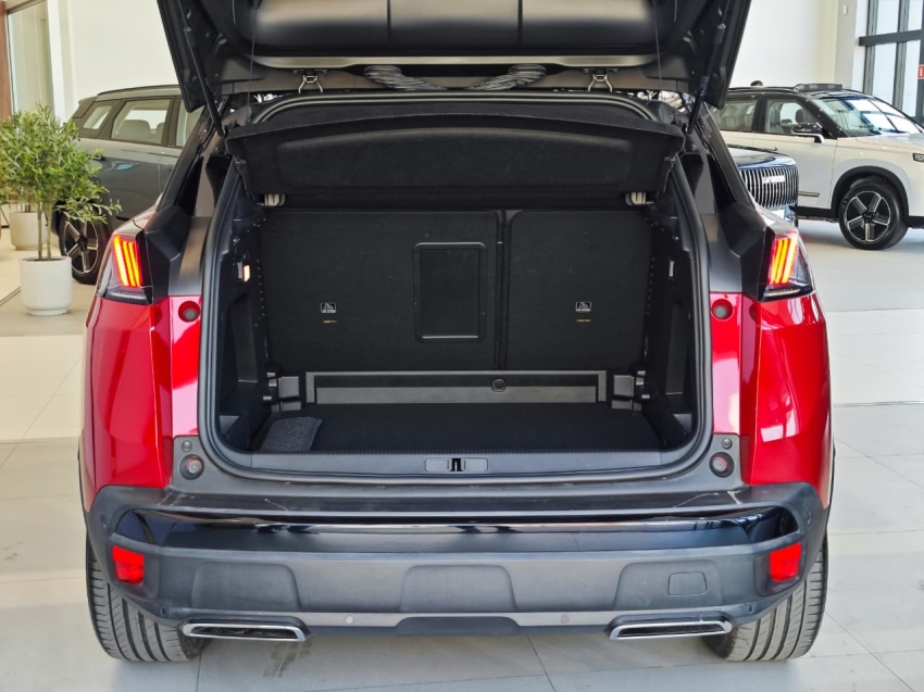 peugeot 3008 1.6 16v thp gasolina gt pack automatico 4p 202316