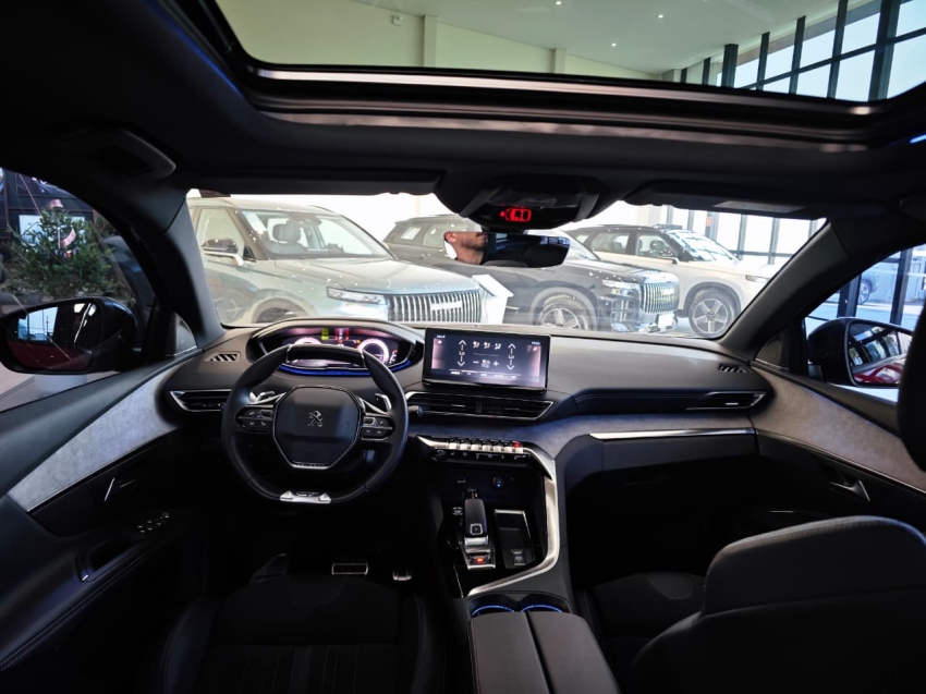 peugeot 3008 1.6 16v thp gasolina gt pack automatico 4p 20238