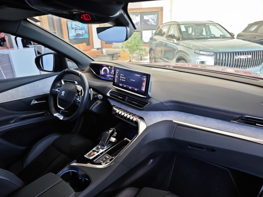 peugeot 3008 1.6 16v thp gasolina gt pack automatico 4p 20239