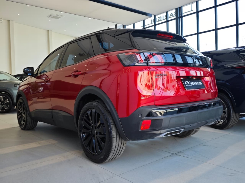 peugeot 3008 1.6 16v thp gasolina gt pack automatico 4p 20233