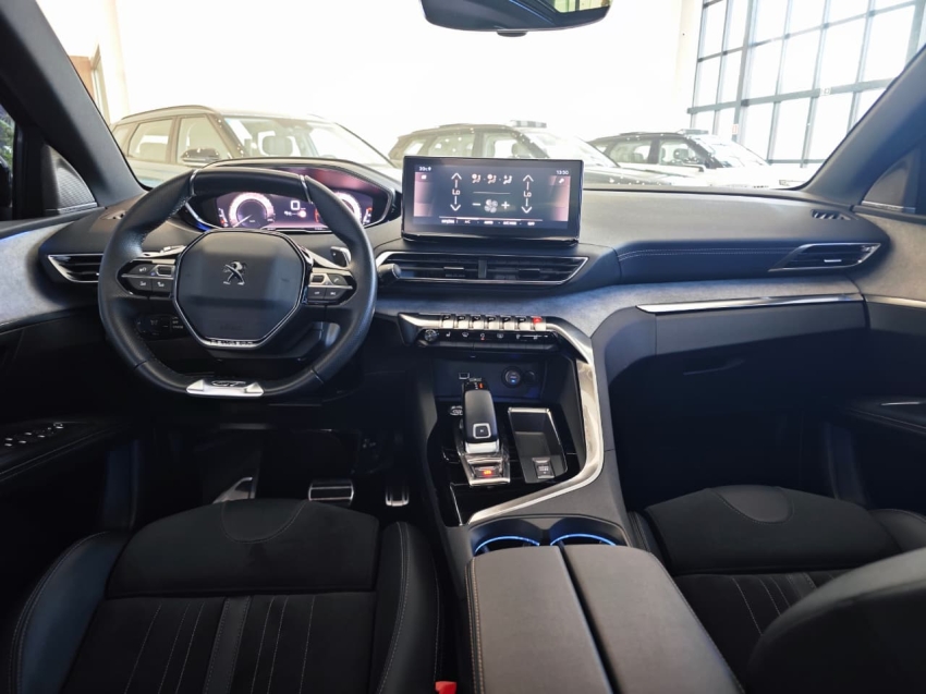 peugeot 3008 1.6 16v thp gasolina gt pack automatico 4p 20237