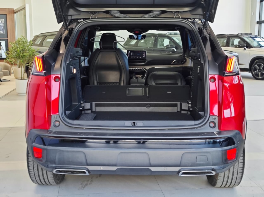 peugeot 3008 1.6 16v thp gasolina gt pack automatico 4p 202317