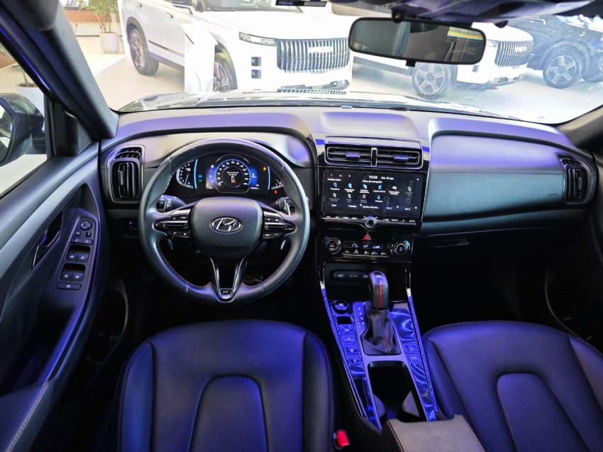 hyundai creta 1.0 tgdi flex n line automatico 4p 20237