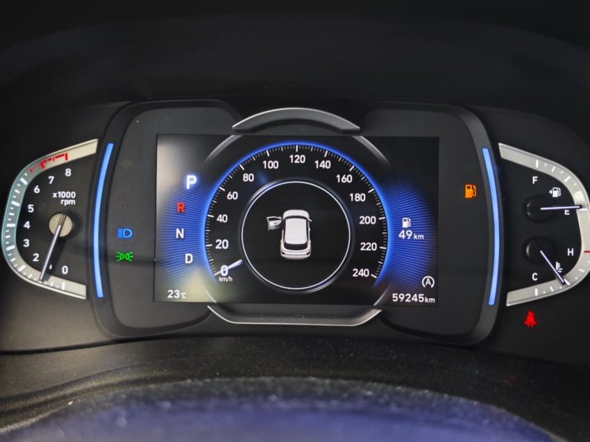 hyundai creta 1.0 tgdi flex n line automatico 4p 20236