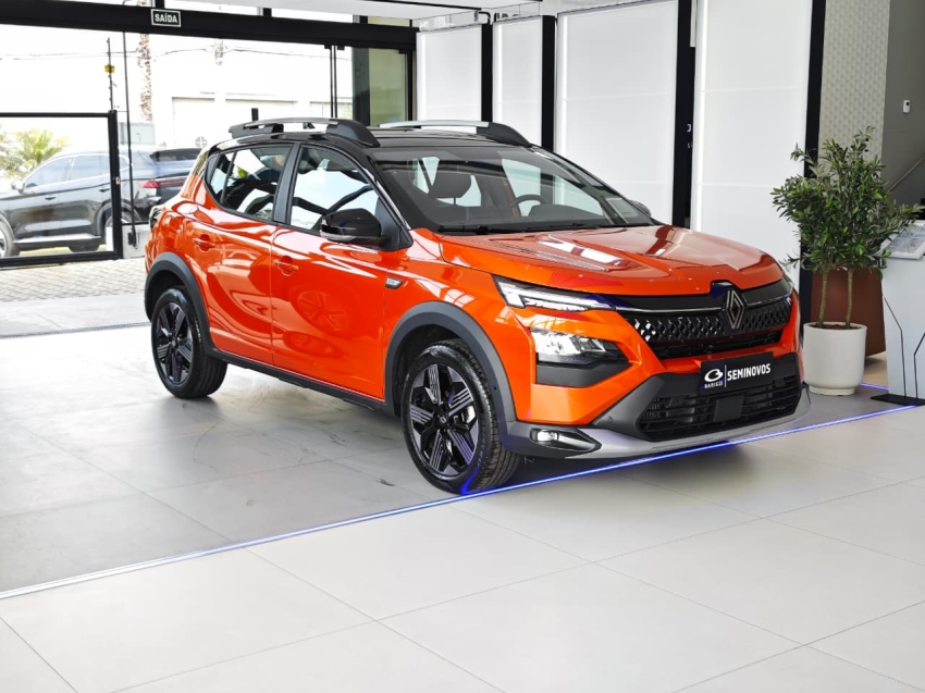 renault kardian 1.0 tce flex premiere edition edc 4p automatico 2025