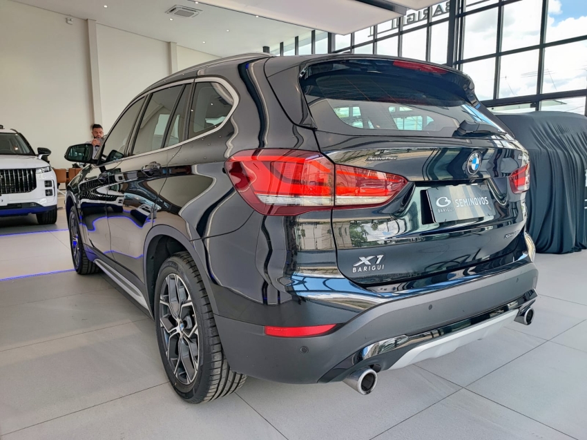 bmw x1 2.0 16v turbo activeflex sdrive20i x-line 4p automatico flex 20205