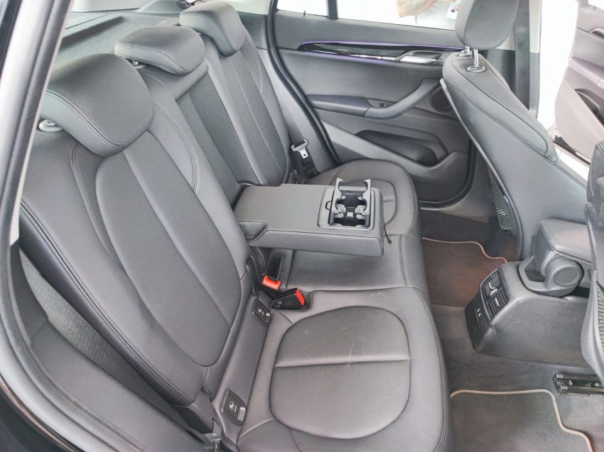 bmw x1 2.0 16v turbo activeflex sdrive20i x-line 4p automatico flex 20208