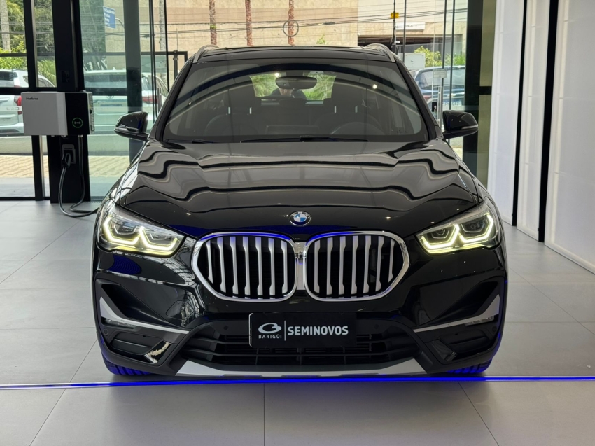 bmw x1 2.0 16v turbo activeflex sdrive20i x-line 4p automatico flex 20201