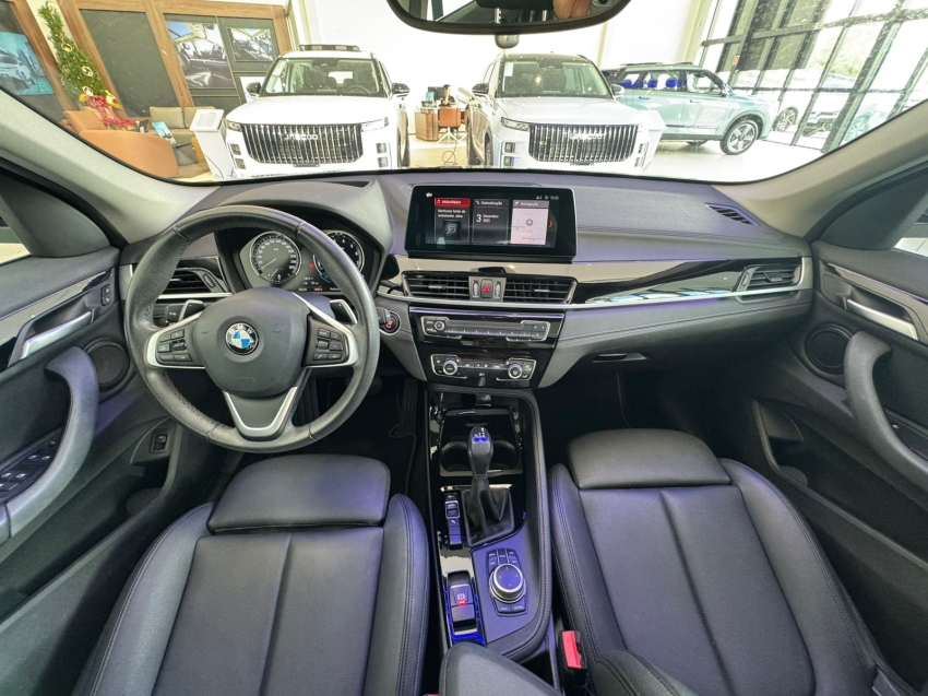 bmw x1 2.0 16v turbo activeflex sdrive20i x-line 4p automatico flex 20206