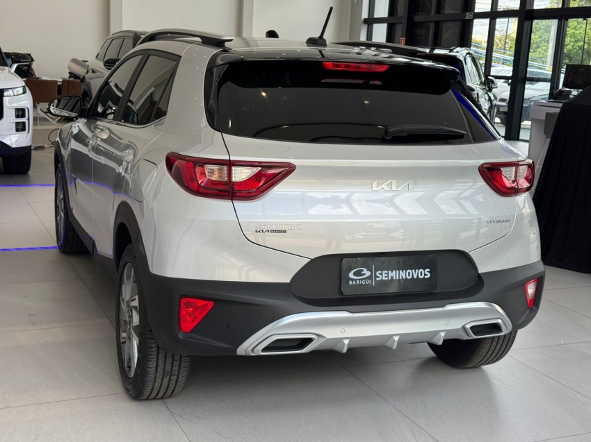 kia stonic 1.0 tgdi mhev sx automatico hibrido 4p 20243