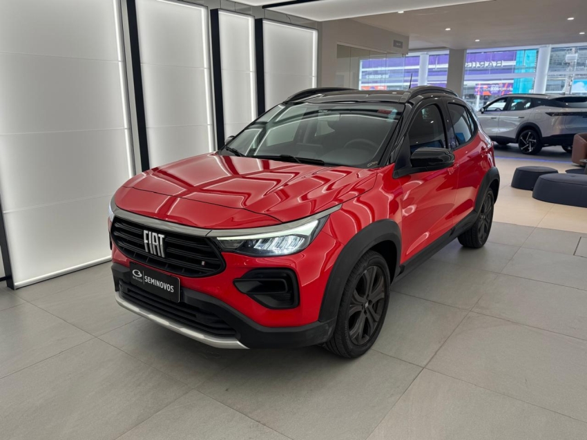 fiat pulse 1.0 flex automatico 2023