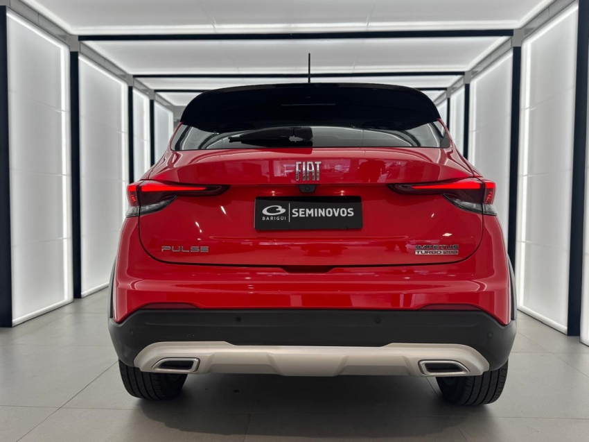 fiat pulse 1.0 flex automatico 20235