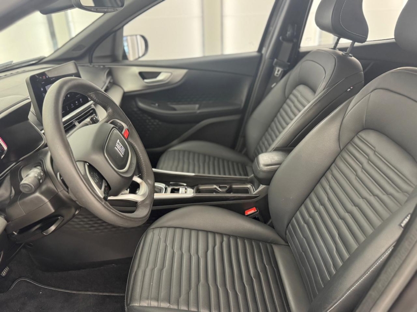 fiat fastback 1.0 flex automatico 20237