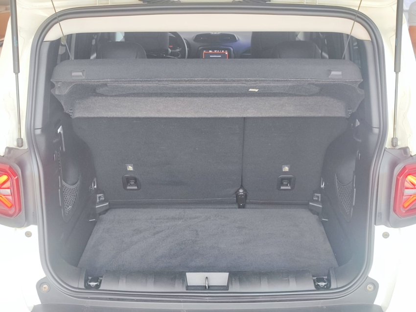 jeep renegade 1.3 t270 turbo flex longitude at6 4p automatico 202311