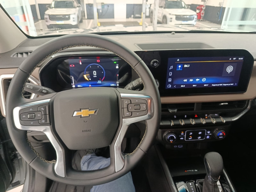 chevrolet s10 2.8 diesel automatico 20257